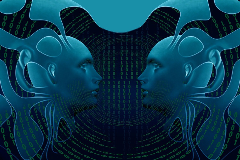 Dialogue - Image du domaine publique Pixabay Dialogue - Image du domaine publique Pixabay