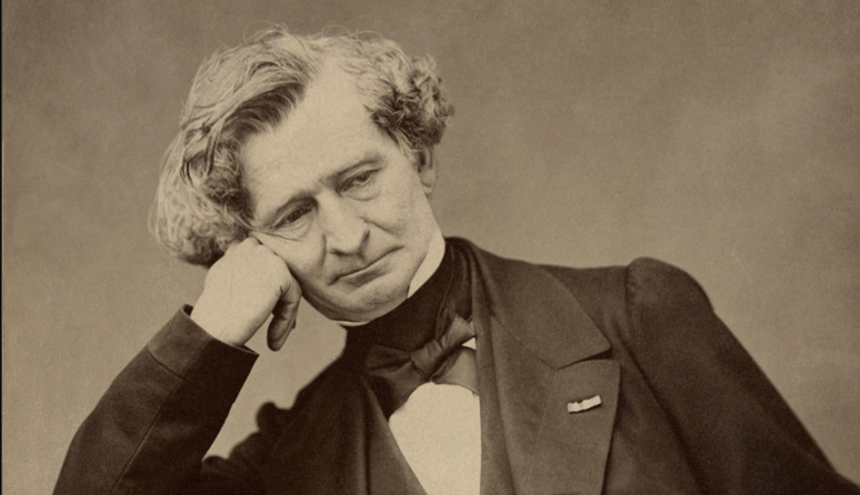 Hector Berlioz vécut à Nice les moments les plus heureux de sa vie. Photo (c) Pierre Petit. Hector Berlioz vécut à Nice les moments les plus heureux de sa vie. Photo (c) Pierre Petit.