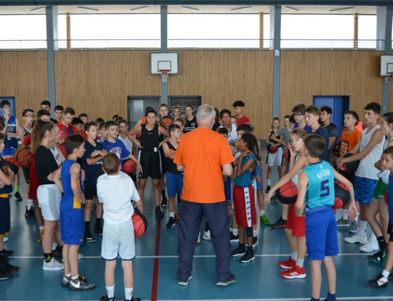 Quelques précieux conseils lors de l'entraînement (c) Frédérique Gelas Quelques précieux conseils lors de l'entraînement (c) Frédérique Gelas