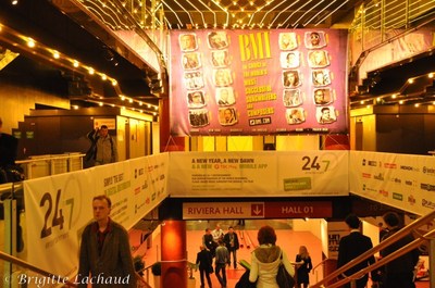 MIDEM 2012 - Le marché mondial de la musique