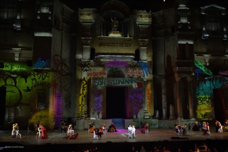 Un Don Giovanni oubliable (c) Gromelle Un Don Giovanni oubliable (c) Gromelle