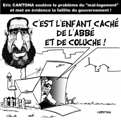 Dessin De Presse Cantona Un Sportif Avec Une Cervelle Et Un Cœur