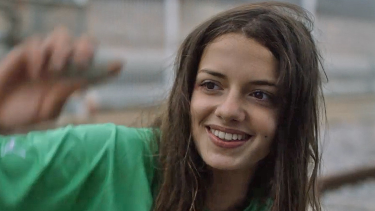 Zea Duprey, une nouvelle révélation pour le cinéma français. Photo du film. Zea Duprey, une nouvelle révélation pour le cinéma français. Photo du film.