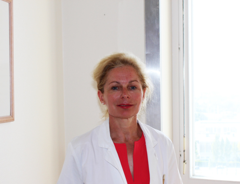 Professeur Évelyne Émery, neurochirurgien et chef du service de neurochirurgie du CHU de Caen © J. P. Professeur Évelyne Émery, neurochirurgien et chef du service de neurochirurgie du CHU de Caen © J. P.