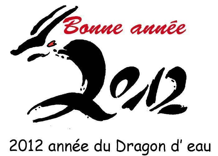DESSIN DE PRESSE: L'Année du Dragon d'eau