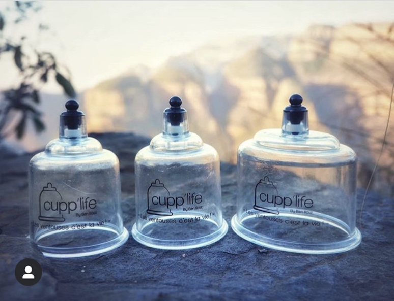 Cupp'life, marque de ventouse (C) Benjamin Illouz