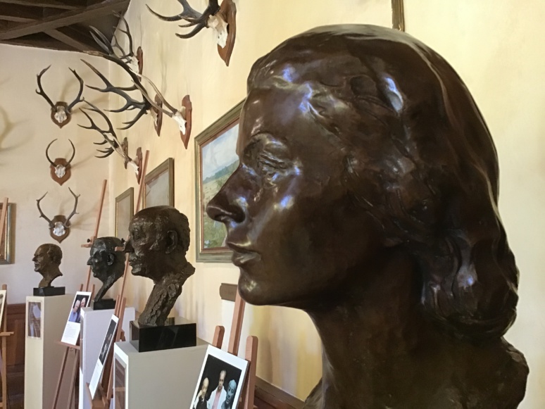 Ingrid Bergman par Gudmar Olovson @NGH Ingrid Bergman par Gudmar Olovson @NGH