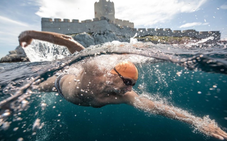 Jacques Tuset lors d'une évasion en 2018 – Château d'If – Marseille © Alex Voyer Jacques Tuset lors d'une évasion en 2018 – Château d'If – Marseille © Alex Voyer