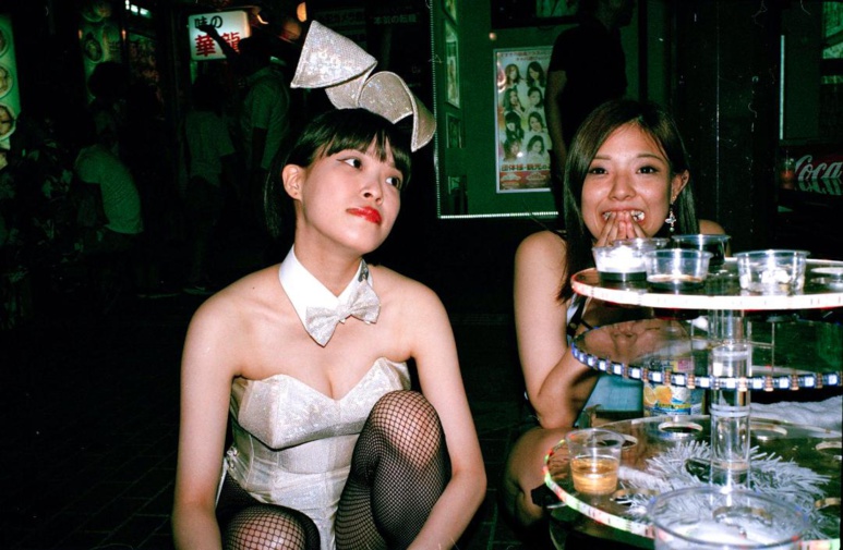 Tokyo night stories ©Yusuke Nagata Tokyo night stories ©Yusuke Nagata