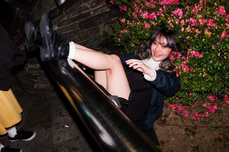 Tokyo night stories ©Yusuke Nagata Tokyo night stories ©Yusuke Nagata