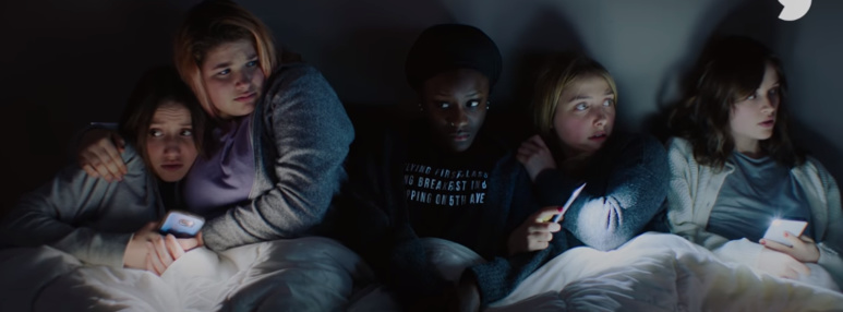 SKAM extrait de la Saison 2 © France TV slash SKAM extrait de la Saison 2 © France TV slash