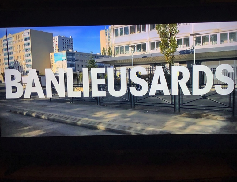 Banlieusards de Kery James © Olesya Arsenieva Banlieusards de Kery James © Olesya Arsenieva