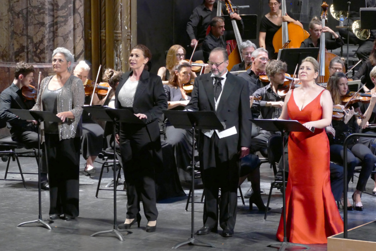 Gounod en concert à Marseille (c) DR