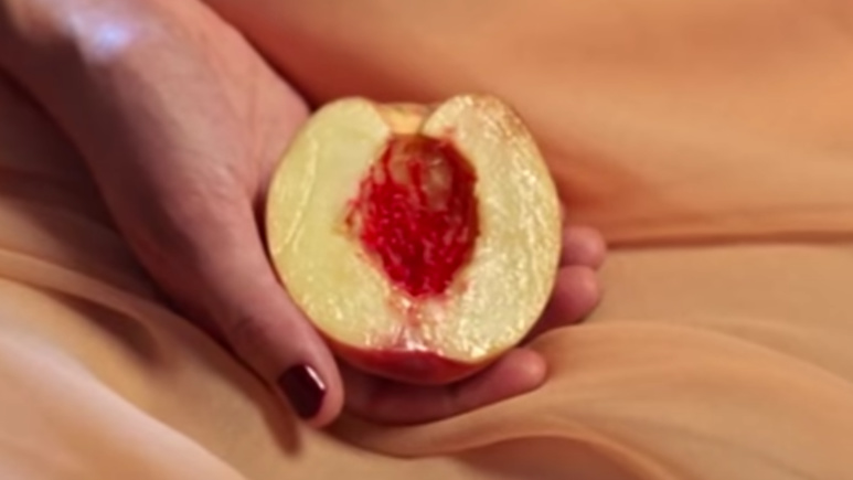 Campagne "Viva la vulva" de Nana. Campagne "Viva la vulva" de Nana.