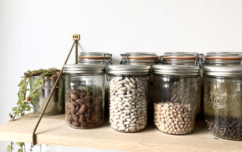 Faire ses courses en vrac © Léa Fontana Faire ses courses en vrac © Léa Fontana