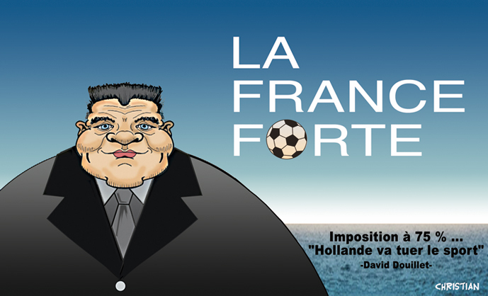 (c) Christian Larivière