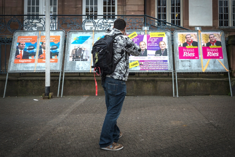 Rares étaient les candidates au poste de Maire en 2014. Photo : © Claude Truong-Ngoc / Wikimedia Commons – Strasbourg. Rares étaient les candidates au poste de Maire en 2014. Photo : © Claude Truong-Ngoc / Wikimedia Commons – Strasbourg.