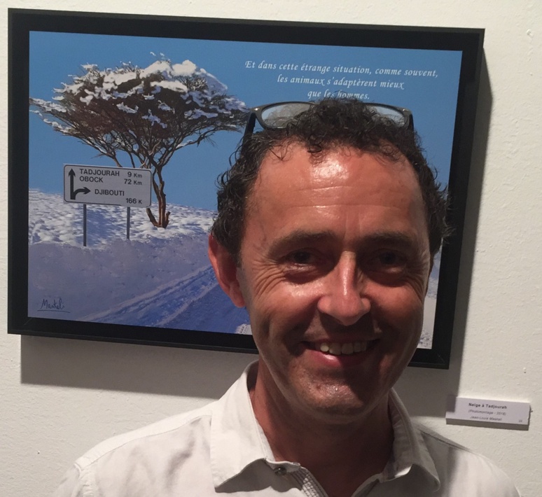 Jean Louis Maskali. (C) IFD Jean Louis Maskali. (C) IFD