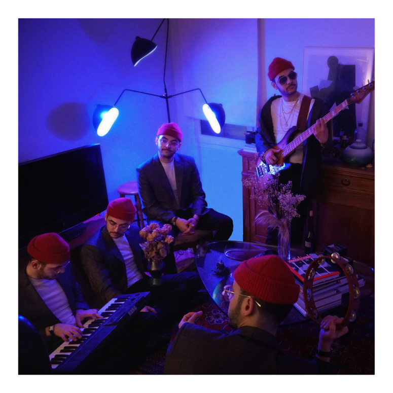 Abel Orion dévoile sa musique de nuit avec Late Night Music Abel Orion dévoile sa musique de nuit avec Late Night Music