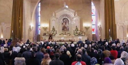 Erévan, l'église Saint Grégoire Ier l'Illuminateur. Photo crédit: Eva Hunanyan Erévan, l'église Saint Grégoire Ier l'Illuminateur. Photo crédit: Eva Hunanyan