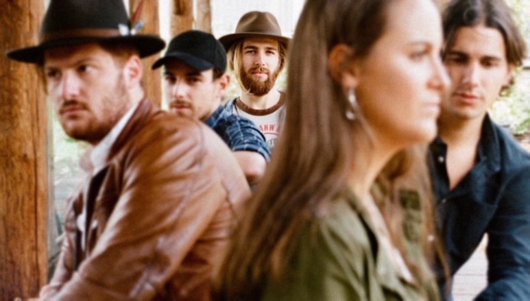 Tiger & The Homertons s'imposent avec la musique folk de Follow You