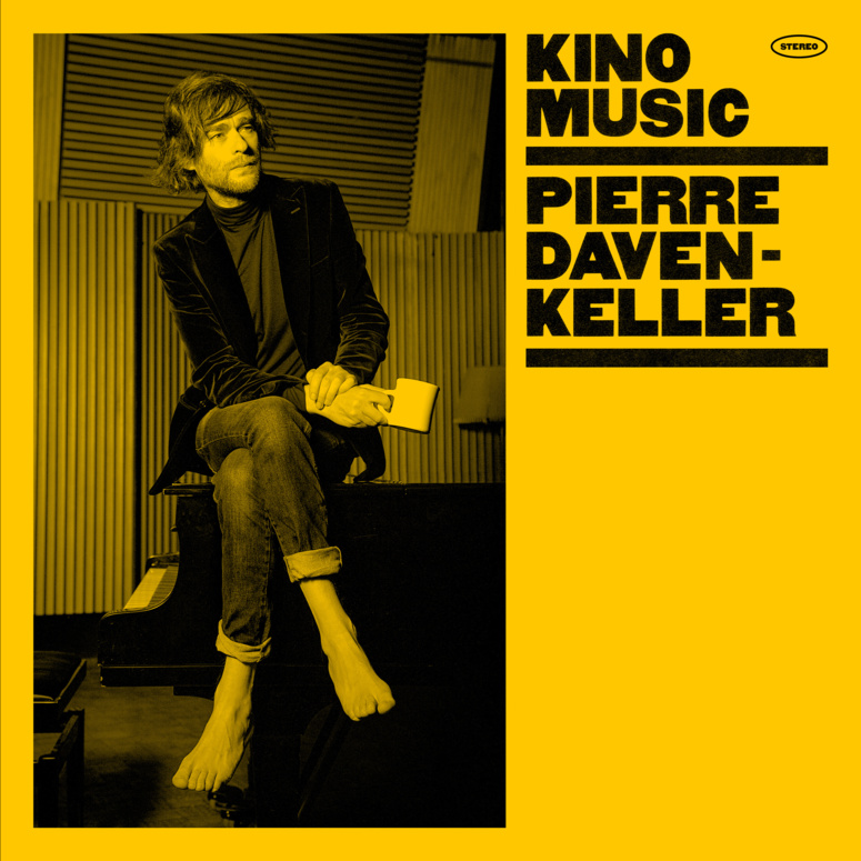 Pierre Daven-Keller dévoile Sirocco, nouveau single de son album Kino Music Pierre Daven-Keller dévoile Sirocco, nouveau single de son album Kino Music