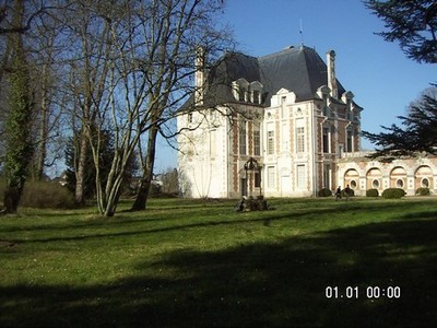Château de Selles sur Cher (c) Colette Dehalle