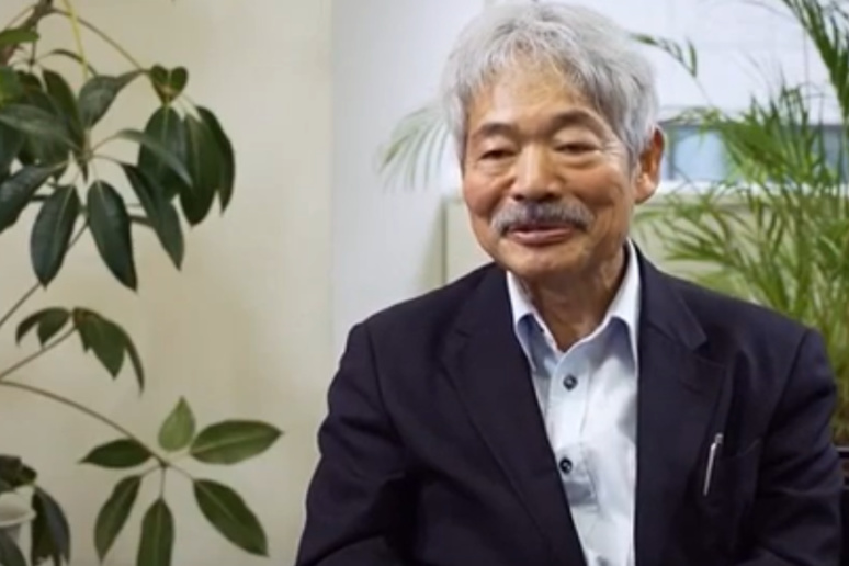 Tetsu Nakamura ©NHK Tetsu Nakamura ©NHK