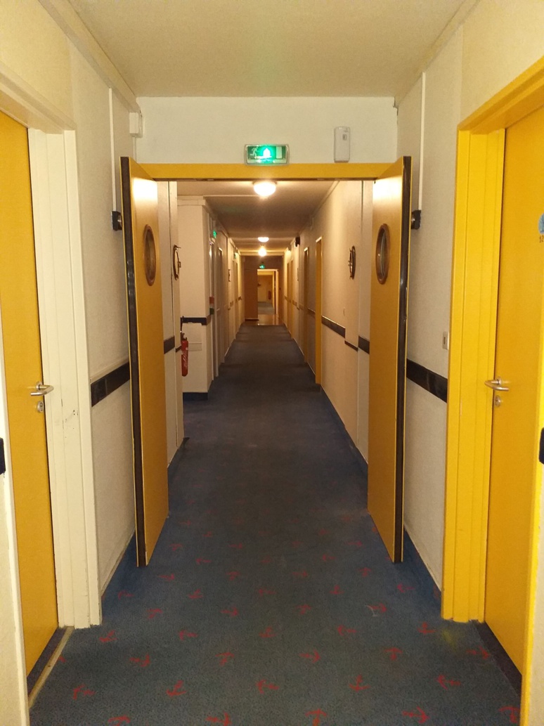 Tourisme classique et aide aux migrants, l'hôtel se renouvelle (c) Elodie Borcier Tourisme classique et aide aux migrants, l'hôtel se renouvelle (c) Elodie Borcier