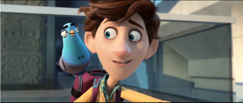 Photo d'illustration du dessin animé "Les incognitos" © Capture d'écran Allociné Photo d'illustration du dessin animé "Les incognitos" © Capture d'écran Allociné