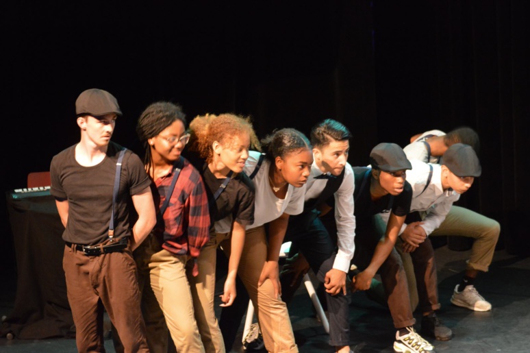 L'association est à l'origine d'Opéra Street, un spectacle "pour faire changer les mentalités" (c) Marwa Bouchkara L'association est à l'origine d'Opéra Street, un spectacle "pour faire changer les mentalités" (c) Marwa Bouchkara