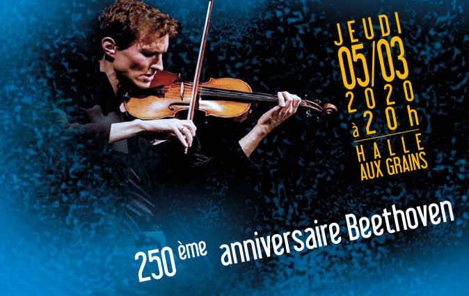 Concert au profit de la Fondation Toulouse Santé : Wagner, Bruch et Beethoven
