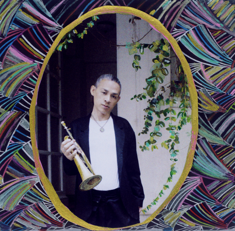 Toku, un musicien japonais, à découvrir avec l'album Toku In Paris