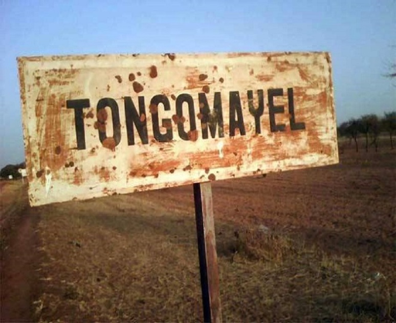 Adressage de la commune de Tongomayel. (c) A.Tapsoba
