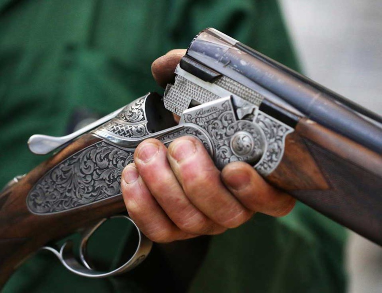 Ce fusil même ancien devra désormais être déclaré- ©Beretta Ce fusil même ancien devra désormais être déclaré- ©Beretta