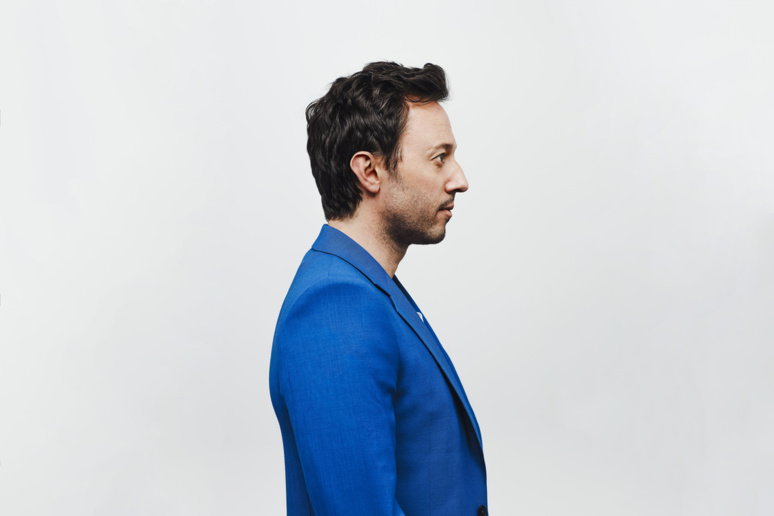 Agoria signe la BO du film Lucky avec Michael Youn, et Florence Foresti Agoria signe la BO du film Lucky avec Michael Youn, et Florence Foresti