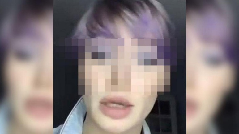 Mila et son droit au blasphème ©Pinterest Mila et son droit au blasphème ©Pinterest