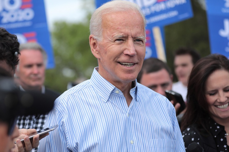 Joe Biden, 77 ans, a essuyé un cuisant revers dans la course démocrate pour la présidentielle américaine de 2020. (c) Gage Skidmore via Wikimedia Commons