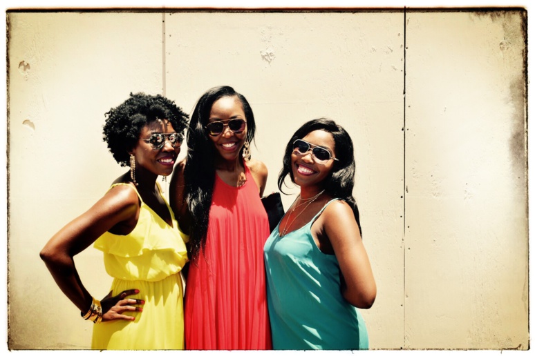 Habitantes de Little Haïti. Photo©Audrey Gleonec Habitantes de Little Haïti. Photo©Audrey Gleonec