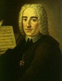 Cliquez sur l'image pour télécharger les oeuvres de Scarlatti sur amazon