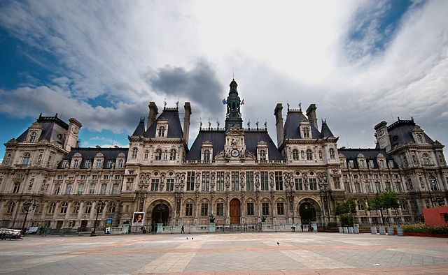 Les candidats à la mairie de Paris confrontent leurs projets écologiques (c) Wikimedia