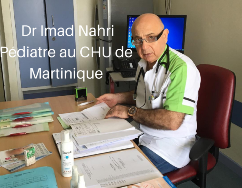 D’après le docteur Nahri, le NCG présente un grand risque de dégénérescence en mélanome, un des cancers les plus mortels chez l’enfant. (c) Nouria Anseur. D’après le docteur Nahri, le NCG présente un grand risque de dégénérescence en mélanome, un des cancers les plus mortels chez l’enfant. (c) Nouria Anseur.
