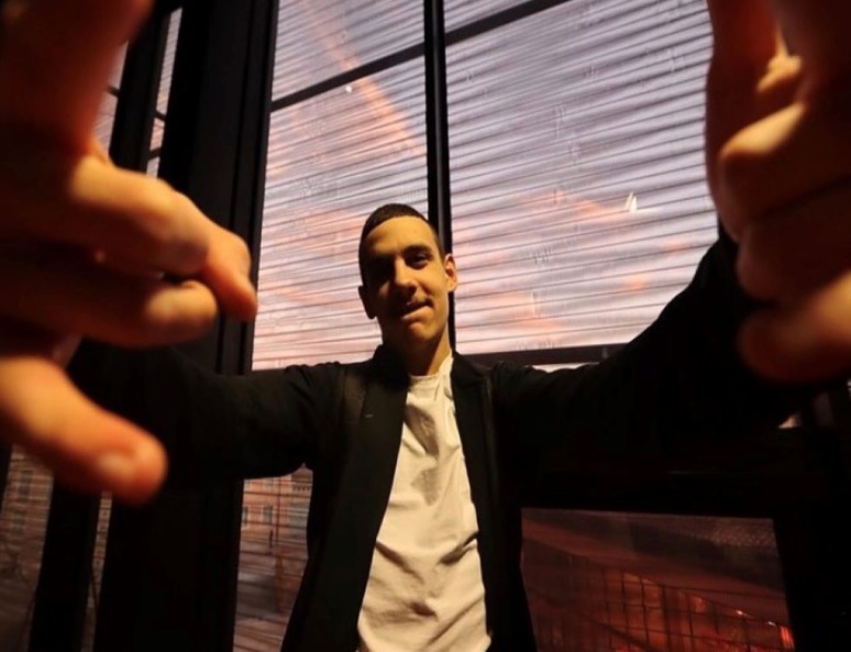 Adnane Lakhfif (C) 24h Lakhfif, Instagram Adnane Lakhfif (C) 24h Lakhfif, Instagram