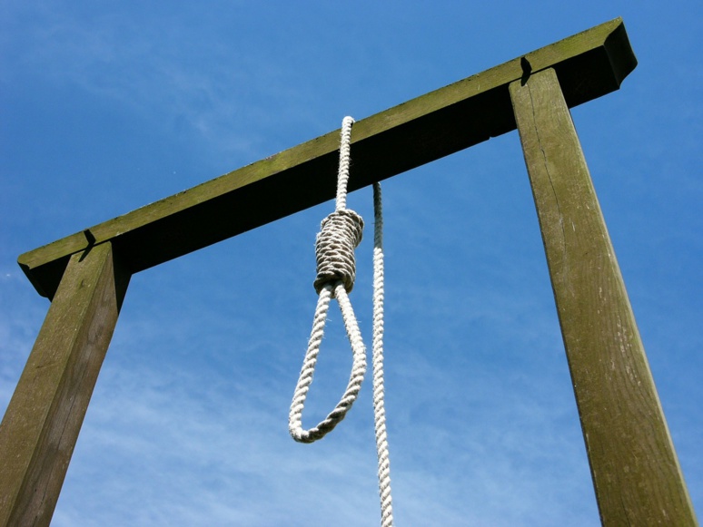 Le Japon fait parti des 55 Etats appliquant encore a peine de mort. On y compte 131 exécutions depuis 1991. ©creative commons