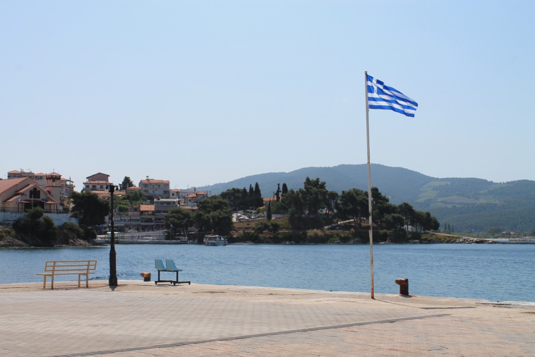 Comme de nombreux pays d'Europe, la Grèce interdit les rassemblements de plus de dix personnes sur les places publiques et appellent au confinement de la population grecque. (c)Pixabay