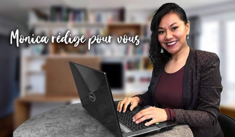 Monique Cugnot lance sa micro-entreprise baptisée Monica rédige pour vous © ToutChâlons Monique Cugnot lance sa micro-entreprise baptisée Monica rédige pour vous © ToutChâlons