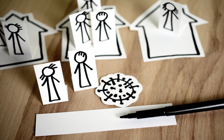 Pourquoi la fin du confinement sera-t-elle progressive ? © Pixabay Pourquoi la fin du confinement sera-t-elle progressive ? © Pixabay