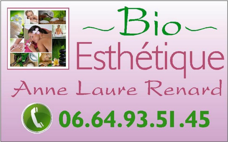 Logo de l'institut Bio Esthétique Renard © Bio Esthétique Renard Logo de l'institut Bio Esthétique Renard © Bio Esthétique Renard