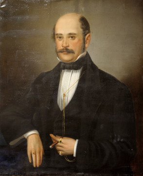Le docteur hongrois Semmelweis (c) wikimedia Commons