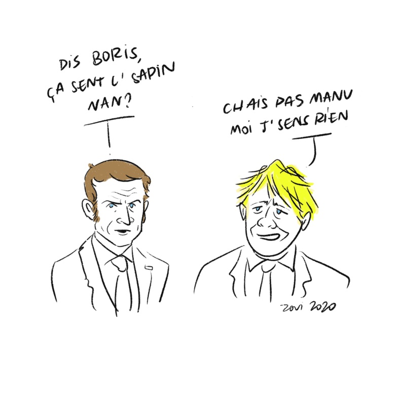 Confinez Fin: Goût et Odorat sous Covid Confinez Fin: Goût et Odorat sous Covid